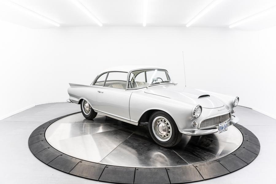  Auto Union 1000 SP Coupe 1960 года  (фото 1 из 84)
